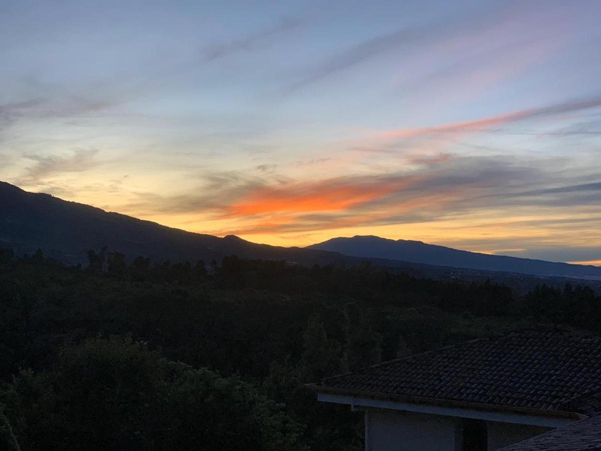 La Cabana Poas Εξωτερικό φωτογραφία