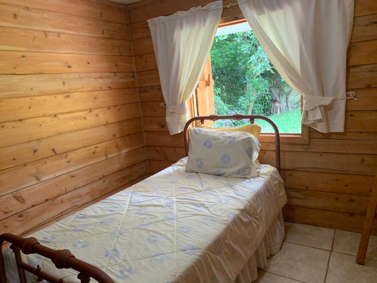 La Cabana Poas Εξωτερικό φωτογραφία