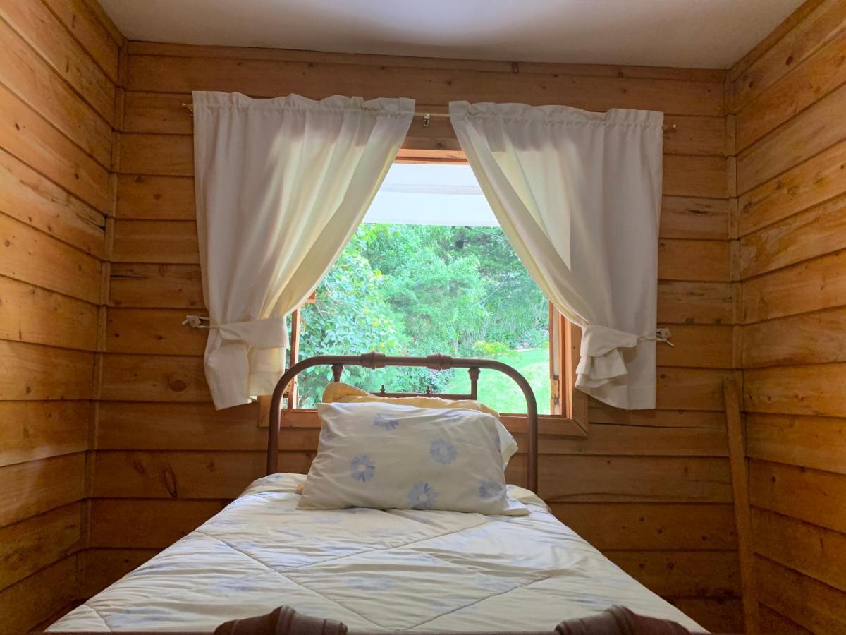 La Cabana Poas Εξωτερικό φωτογραφία