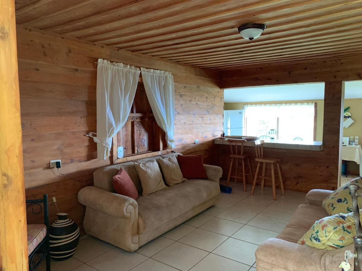 La Cabana Poas Εξωτερικό φωτογραφία